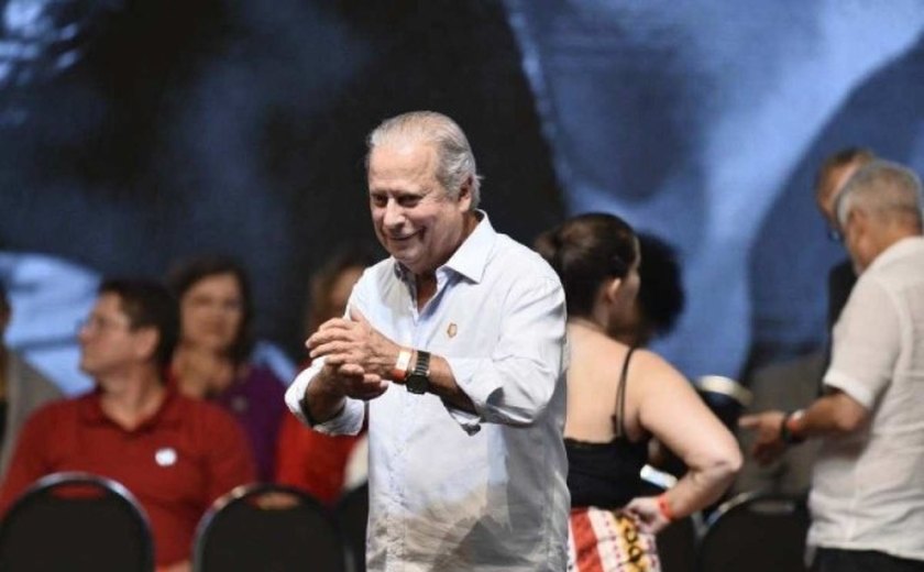 José Dirceu diz que não subestima Michelle Bolsonaro como candidata em 2026