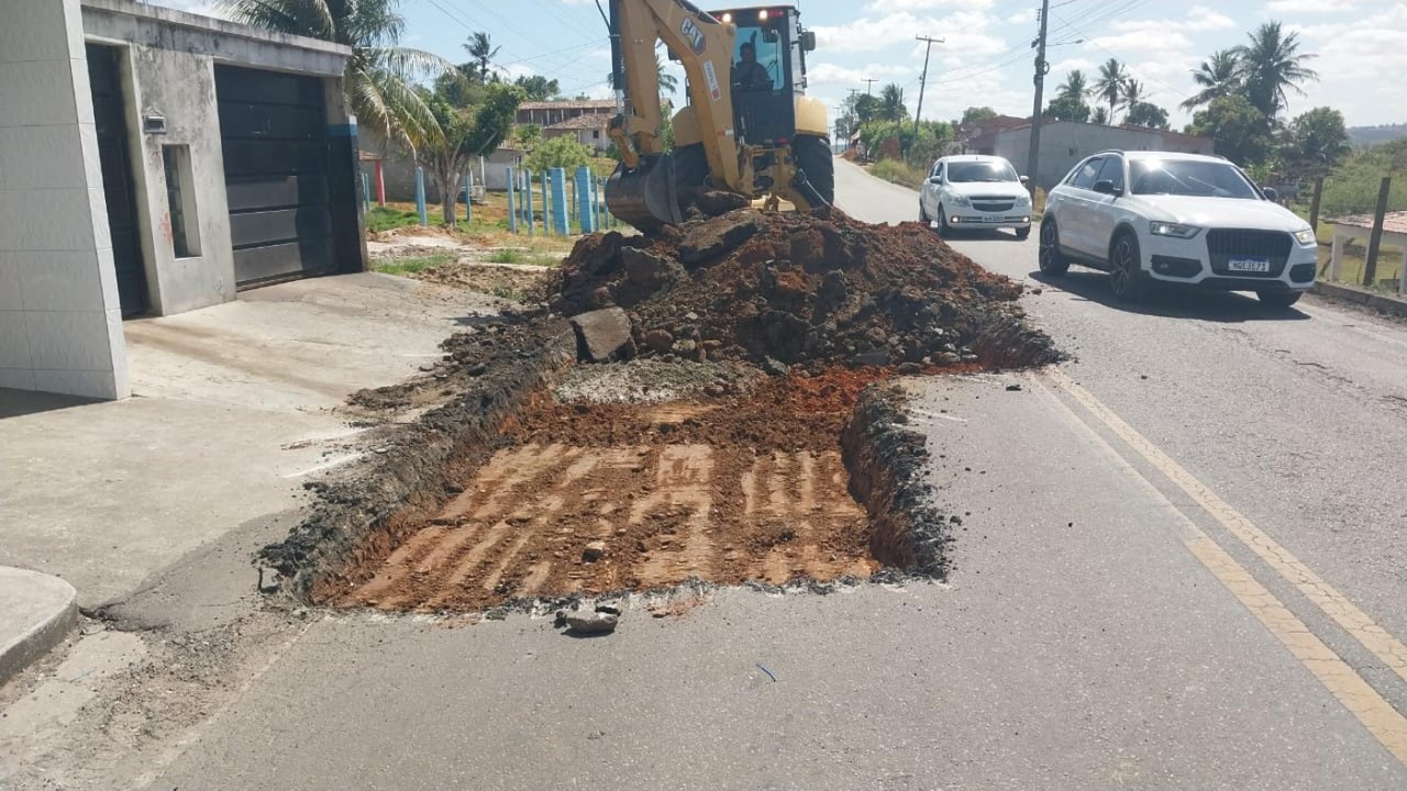 DER faz restaurações em rodovias estaduais e garante mais segurança viária