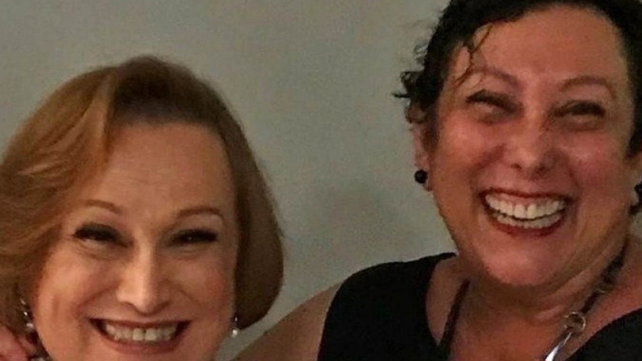 Barbara Bruno, filha de Nicette, sairá da UTI nesta sexta-feira