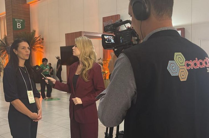 TV Cidadã do TCE/AL realizou cobertura do IX Congresso Internacional de Controle e Políticas Públicas