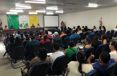 Fiocruz analisa atendimento aos fumicultores nas unidades de saúde de Arapiraca