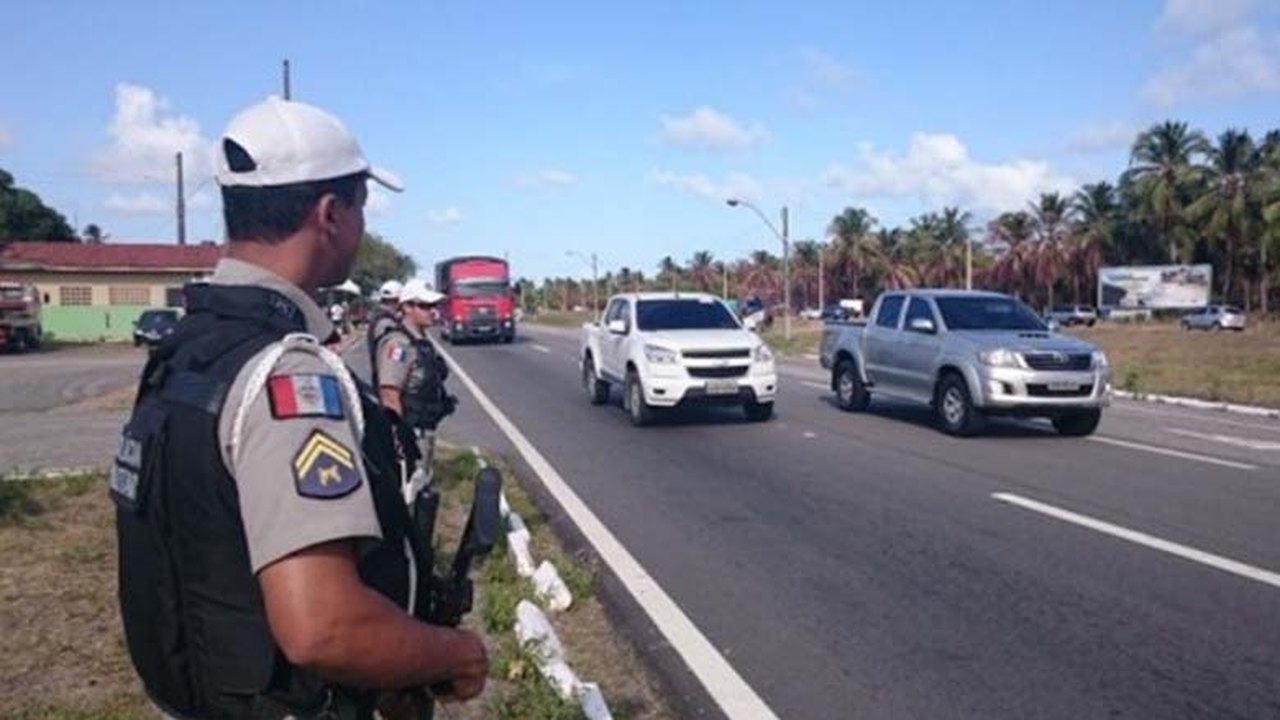 Batalhão Rodoviário amplia atuação do Tático Móvel para o Agreste e Sertão