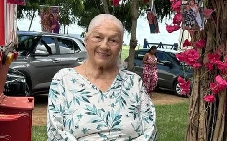 Dona Helena Tereza matriarca do Grupo Coringa será sepultada domingo (16) em Arapiraca