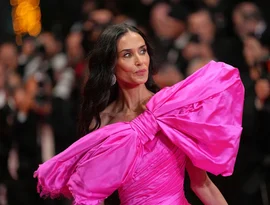Destaques e momentos marcantes da moda do tapete vermelho em Cannes 2026