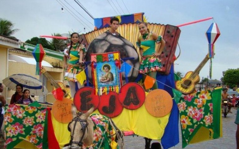 Carroceata de Limoeiro levará cultura, tradição e criatividade às ruas do Distrito Pé Leve