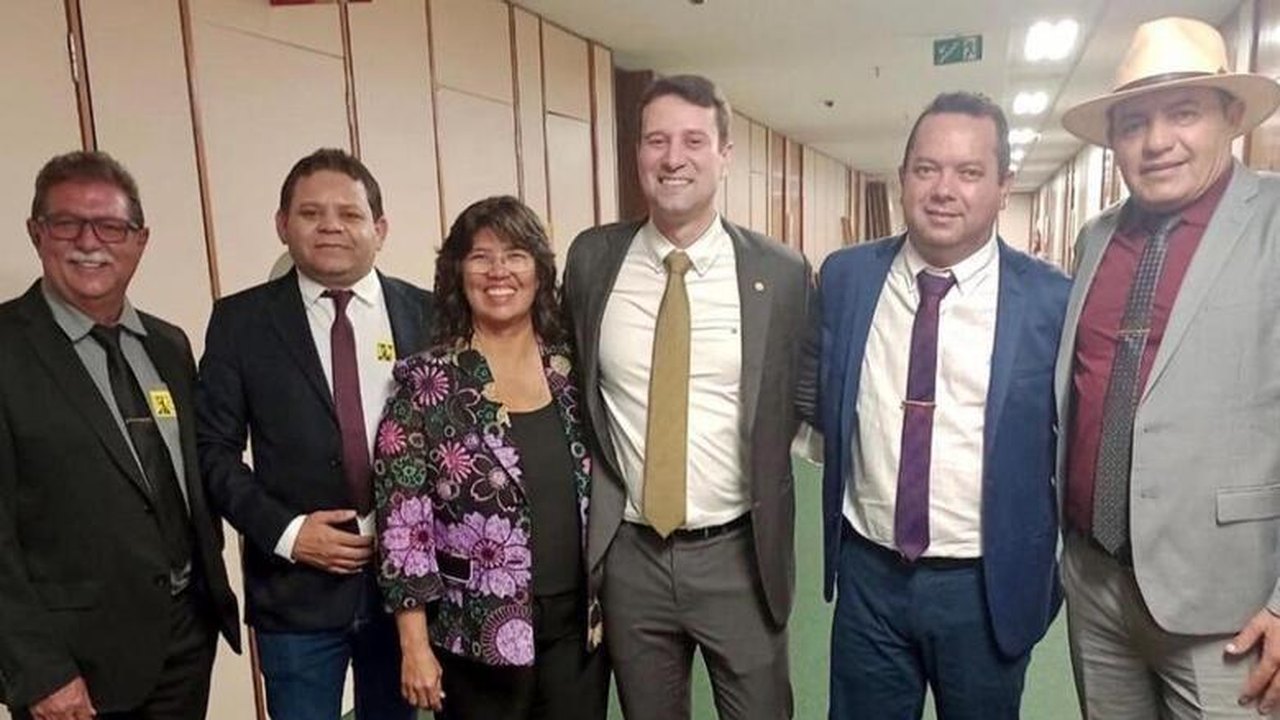 “Daniel é um político jovem e promissor, não tenho dúvidas de que ele fará um excelente mandato”, afirmou Dra.Fany