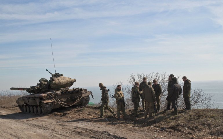 Perda de cidade-chave em Donbass pela Ucrânia pode ocorrer no futuro próximo, diz especialista militar