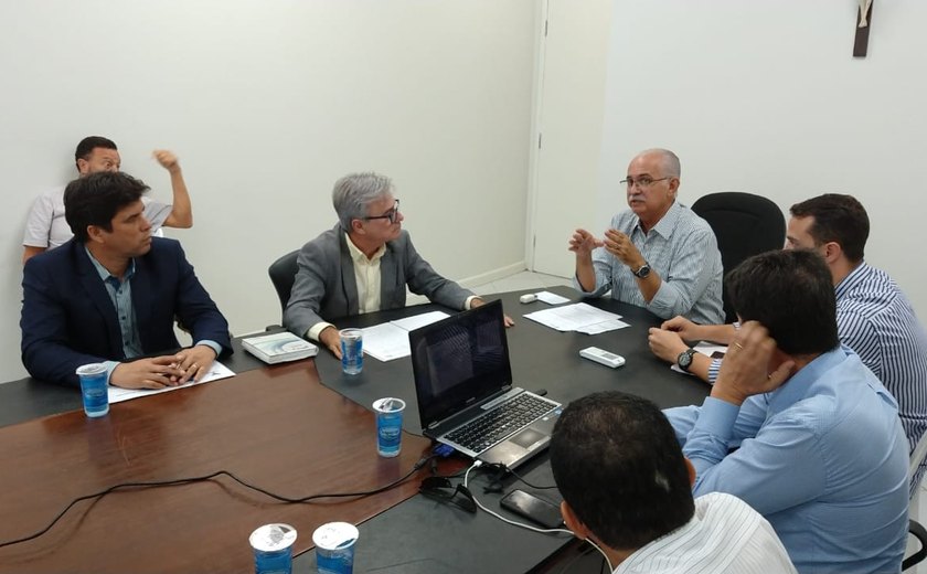 Casal vai investir R$ 12 milhões para melhorar a distribuição de água em Arapiraca