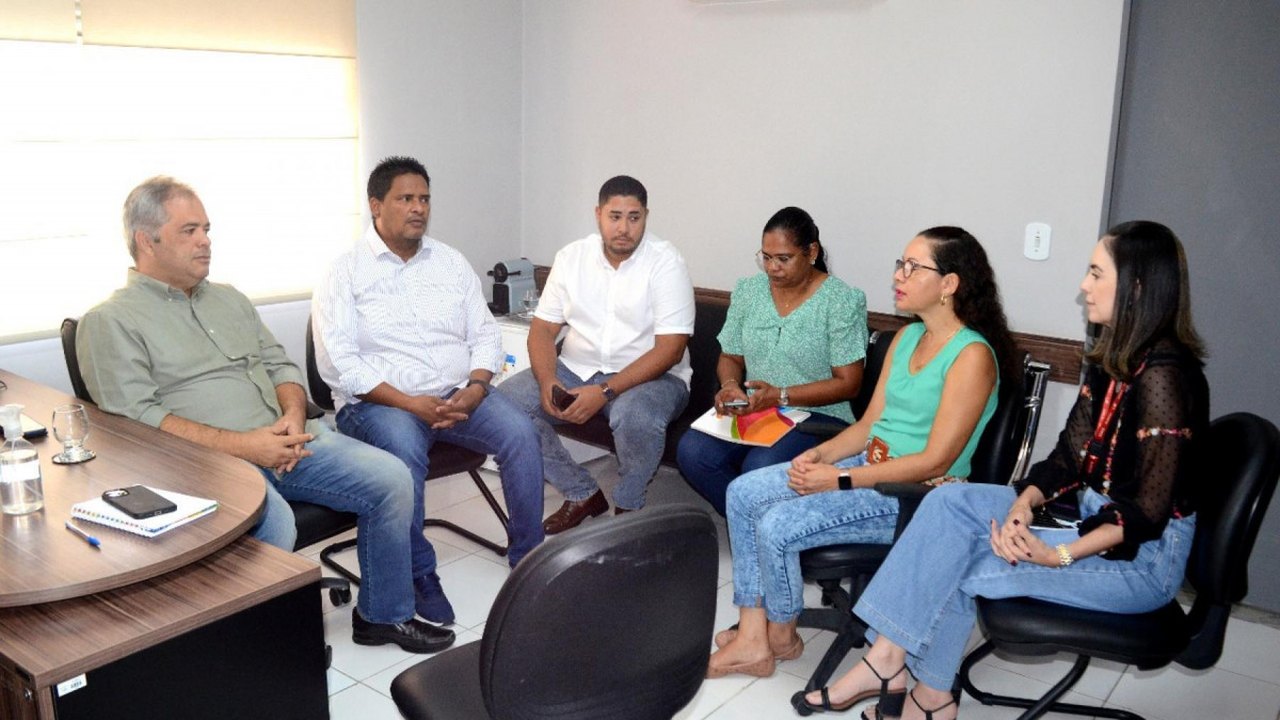 Projetos com mão de obra carcerária serão interiorizadas