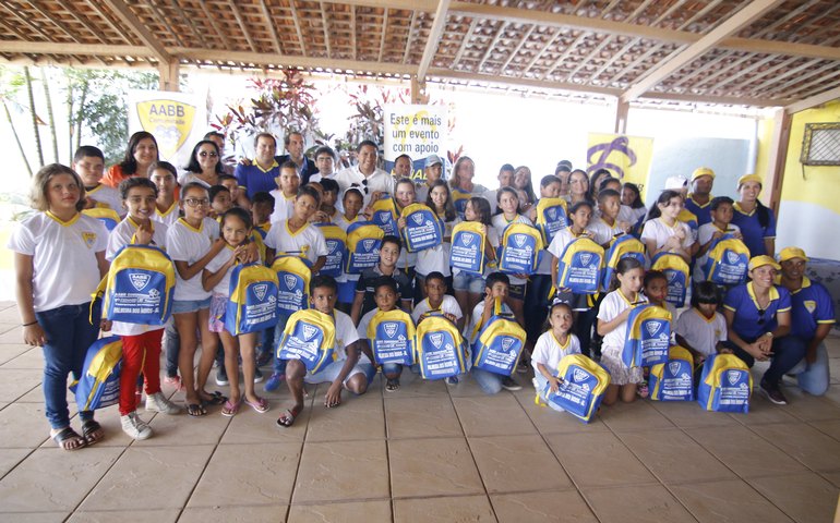 “AABB Comunidade” realiza aula inaugural, em Palmeira dos Índios