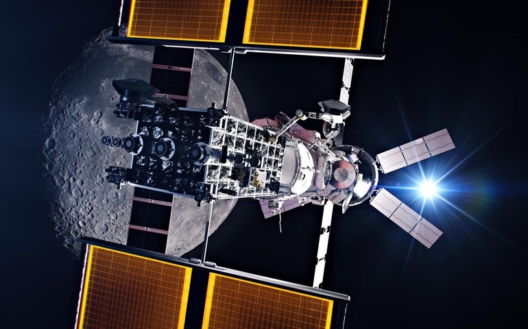 NASA prioriza base lunar e abandona estação Gateway em nova estratégia espacial