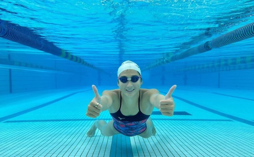 Prodígio da natação supera leucemia e vai representar Japão na Olimpíada, anuncia federação