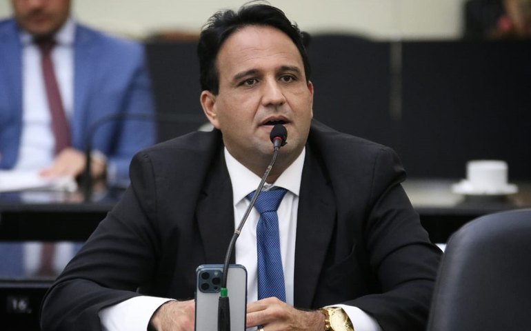 Mesaque Padilha pede instalação de unidade do Corpo de Bombeiros em Coruripe