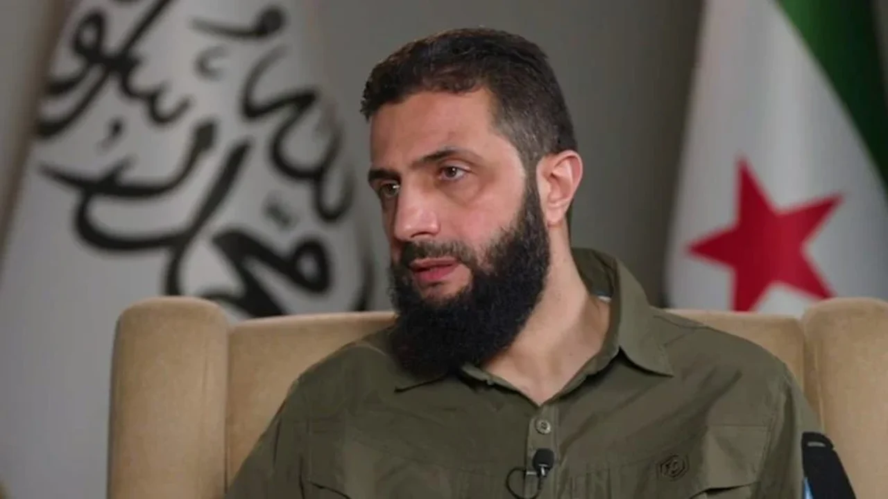 Líder dos rebeldes que derrubaram Assad é nomeado presidente interino da Síria