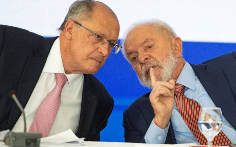 Alckmin sobre eleições de 2026: Lula é o candidato natural e tem o que mostrar