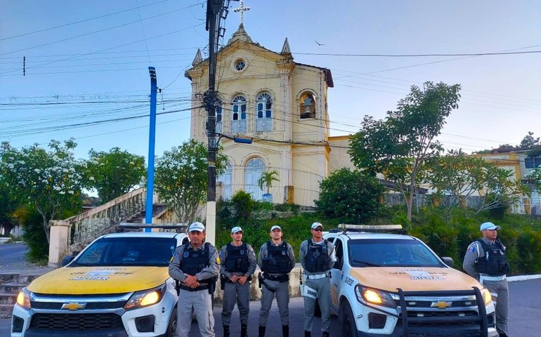Polícia Militar apresenta resultados da Operação Páscoa Segura 2025