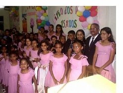 Departamento Lírio dos Vales fez 15 anos
