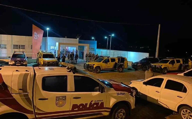 Polícia é acusada nas redes sociais de executar menor em Palmeira dos Índios durante perseguição