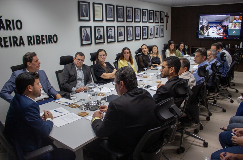 Junta Comercial enaltece nova fase em prol do ambiente para licenciamento de empresas em Alagoas
