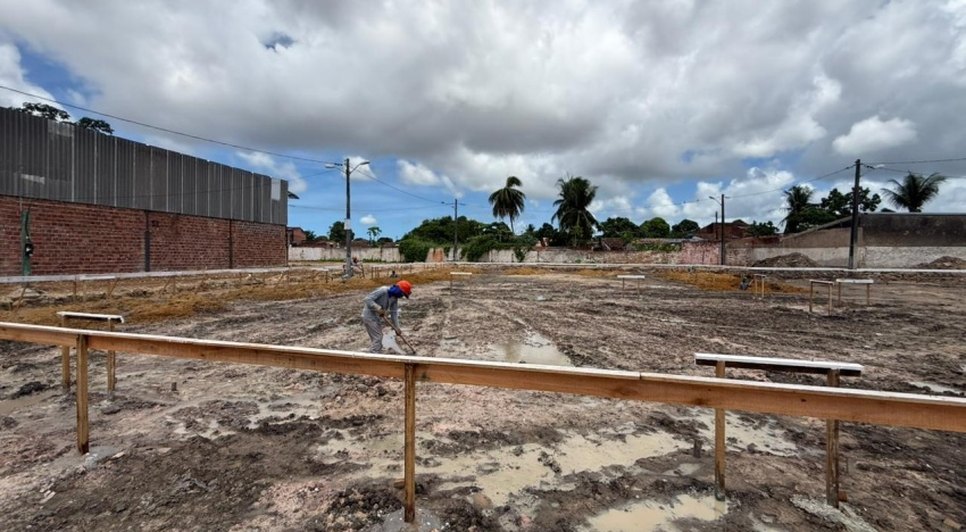 Obra marca investimento em um dos principais bairros da capital e deve beneficiar milhares de moradores. Foto: Reprodução/Internet.