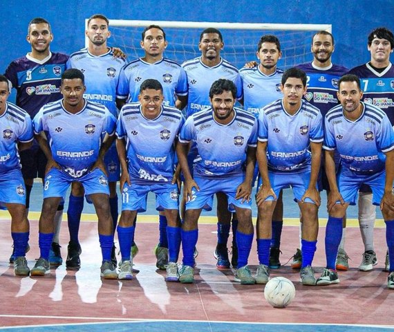 Arapiraca recebe partida da Copa do Brasil de Futsal neste domingo no Ginásio João Paulo II