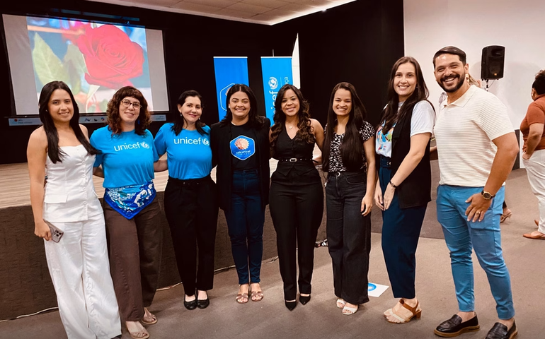 Selo Unicef: Prefeitura de Penedo cumpre metas estabelecidas para 2028