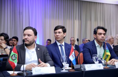 Seplag participa do 96º Fórum do Conselho Nacional de Secretários do Planejamento