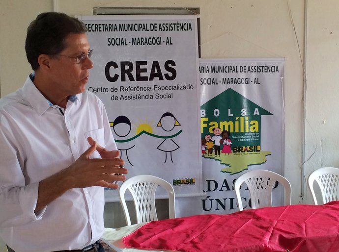 Seades prepara gestores de Cras e Creas para prestação de contas