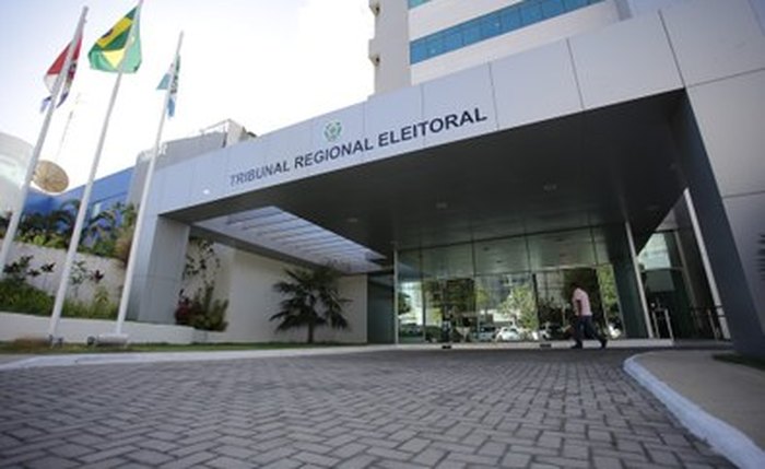 Sede do Tribunal Regional Eleitoral