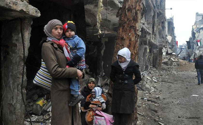 Três cidades sírias têm acordo de cessar-fogo de 48 horas