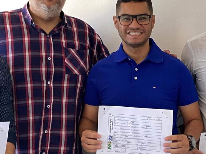 Secretário Marcos Cavalcanti se filia ao PRD e se torna presidente do diretório de Maceió