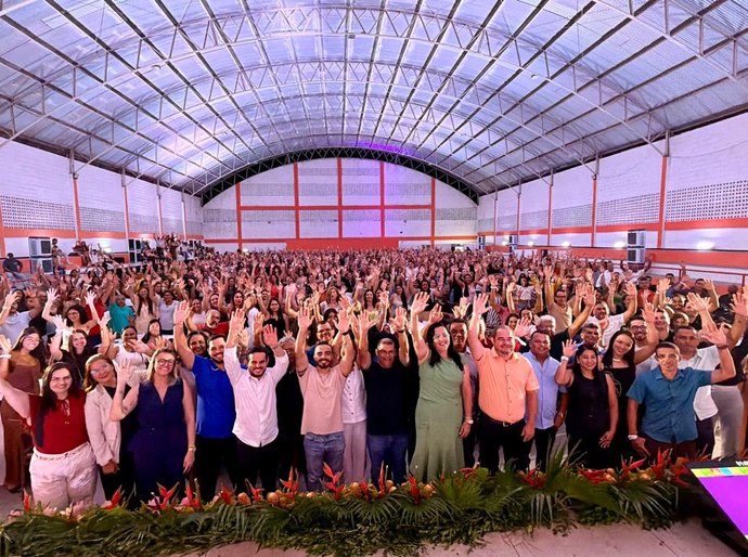 Jornada Pedagógica marca preparação para o início do ano letivo da rede municipal em Lagoa da Canoa