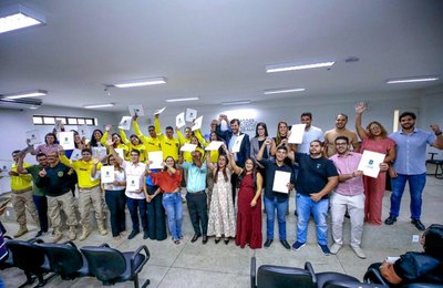 Prefeito Cacau realiza 3ª rodada de nomeações de aprovados no Concurso Público de Marechal