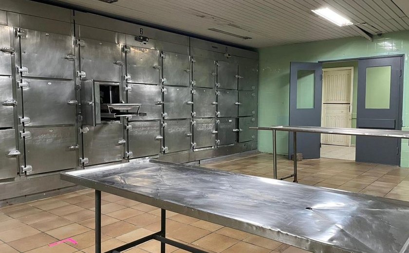 Idoso de 90 anos é dado como morto em UPA de Alagoas e volta a apresentar sinais vitais no necrotério