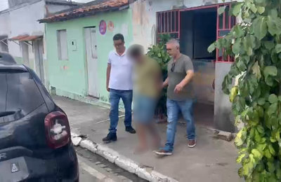 Suspeito é preso por morte de criança após investigação indicar homicídio e abusos sexuais