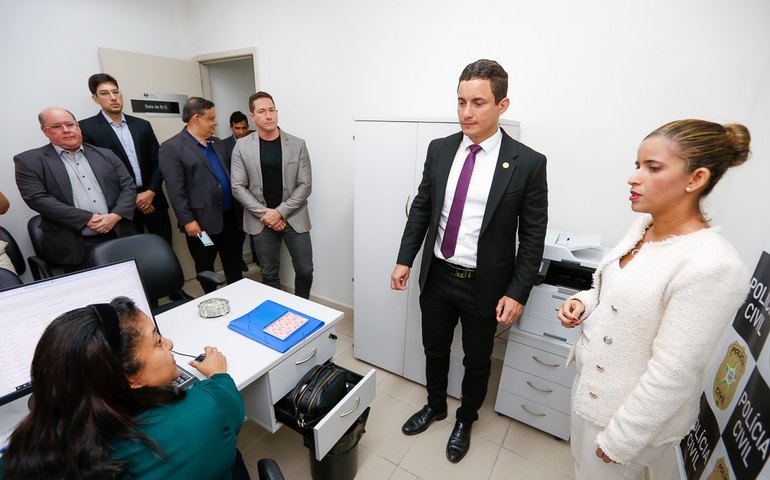 Casa da Mulher Alagoana: PC/AL reforça relevância de serviços ofertados