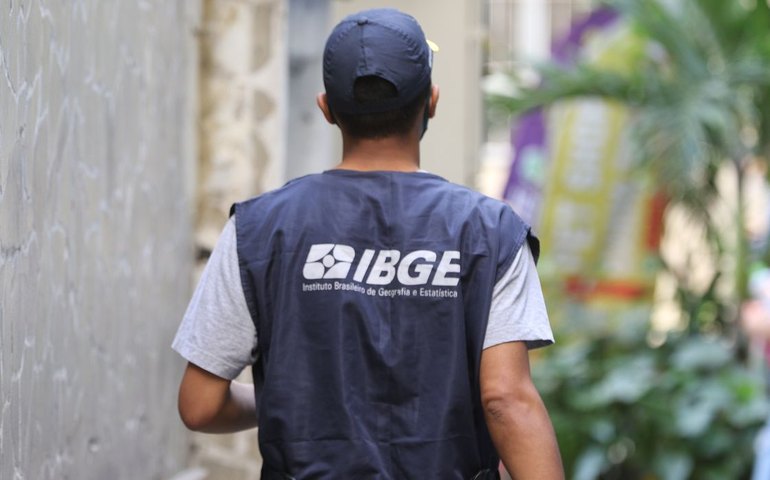 Governo suspende criação de fundação do IBGE