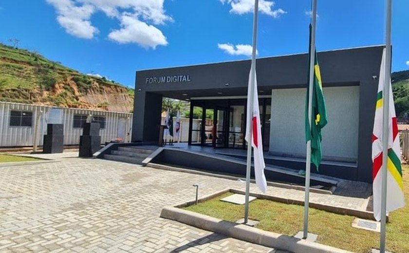 Fórum Digital de Padre Paraíso, no Vale do Jequitinhonha foi o primeiro do estado