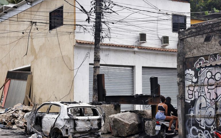 Governo do Rio apresenta ao STF plano para combater crime organizado