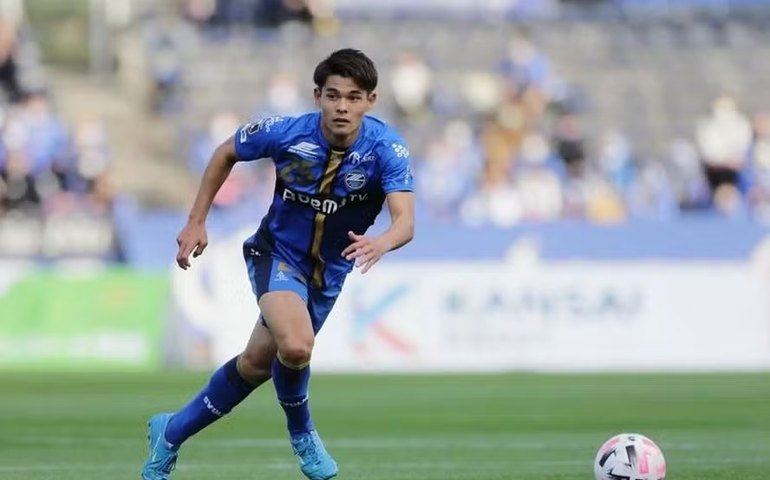 Jogador da seleção japonesa de futebol, Sano é liberado após acusações de agressão sexual