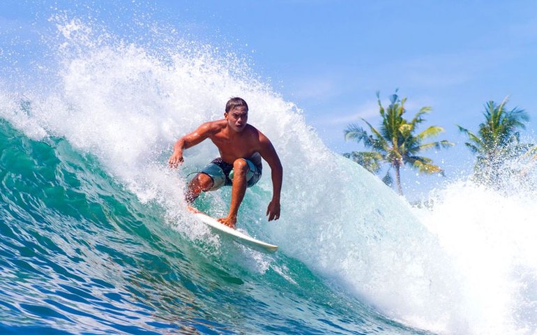 Novo Circuito Brasileiro de Surfe terá seis etapas em diferentes praias