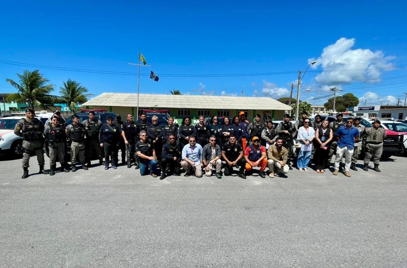 SSP participa de operação nacional em defesa da população idosa de Alagoas