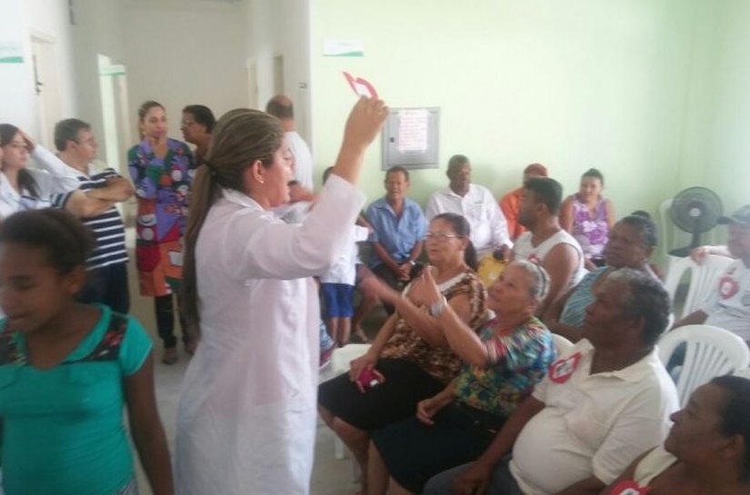 Rio Largo faz programação especial para os idosos do Diógenes Jucá