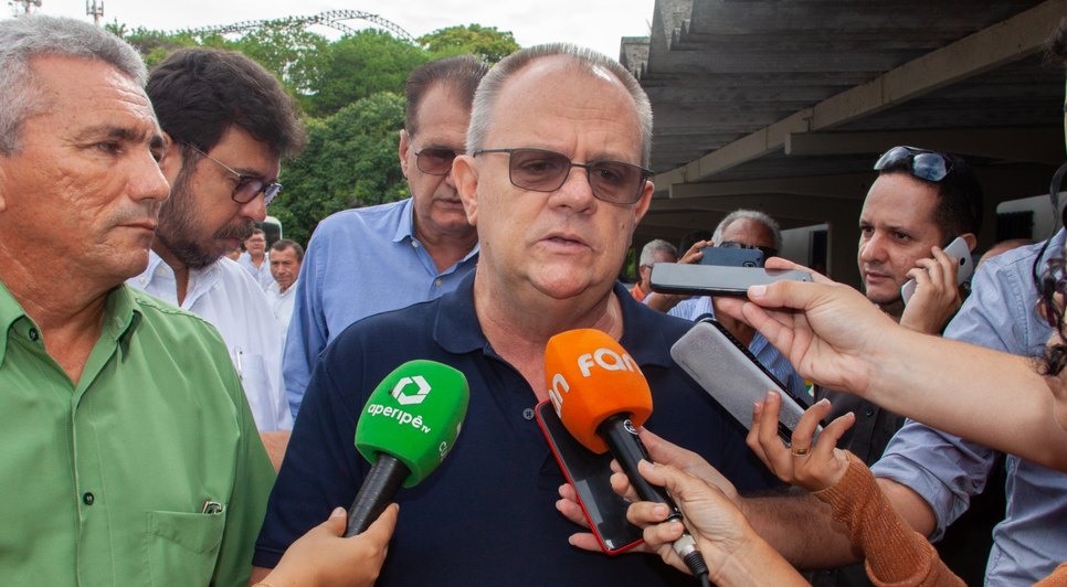 BELIVALDO CHAGAS / Foto: Mario Souza