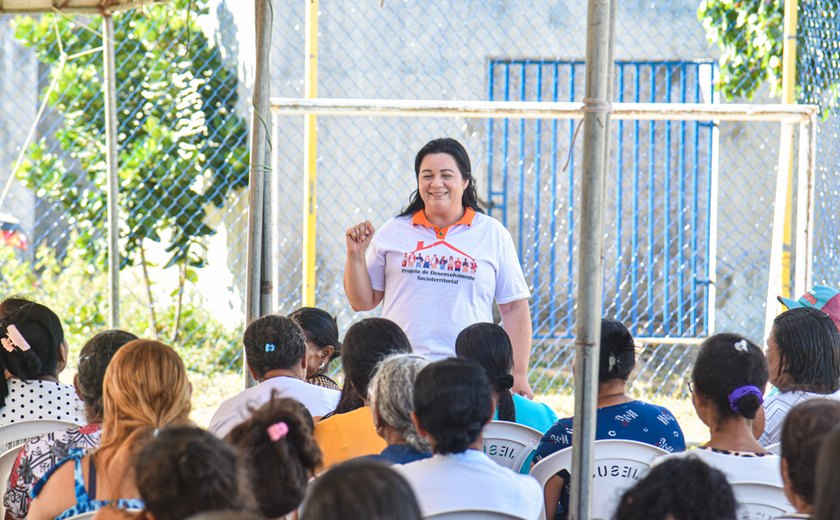 Coruripe promove Capacitação em Associativismo e Organização Comunitária para moradores dos conjuntos Nelson Costa, Manoel Lessa e Luiz Simões II e III