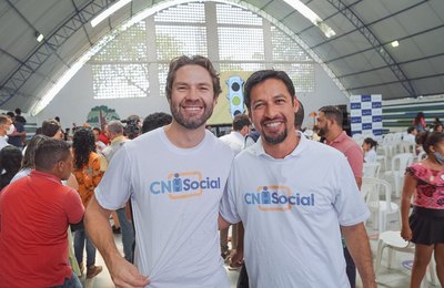 Pedro Vilela quer CNH Social em todos os municípios alagoanos 