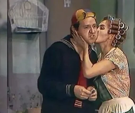 Federação de JHC aciona perfil por caricatura que compara Eudócia e o filho a Dona Florinda e Quico, da série Chaves