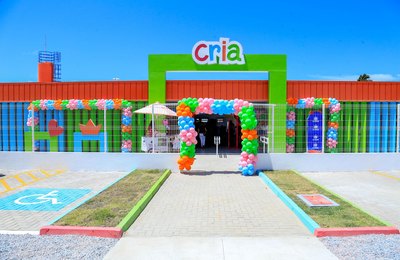 Governo entrega Creche Cria e inaugura reformas nesta quinta (12) em União dos Palmares