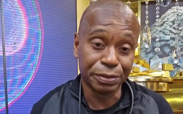 BBB 26: equipe de Edilson publica carta aberta após ex-jogador chamar Leandro de 'analfabeto'