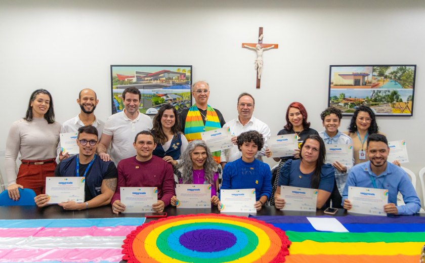 Novos integrantes do Conselho de Combate à Discriminação tomam posse em Arapiraca